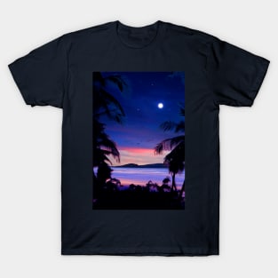 still palm melancholia T-Shirt
